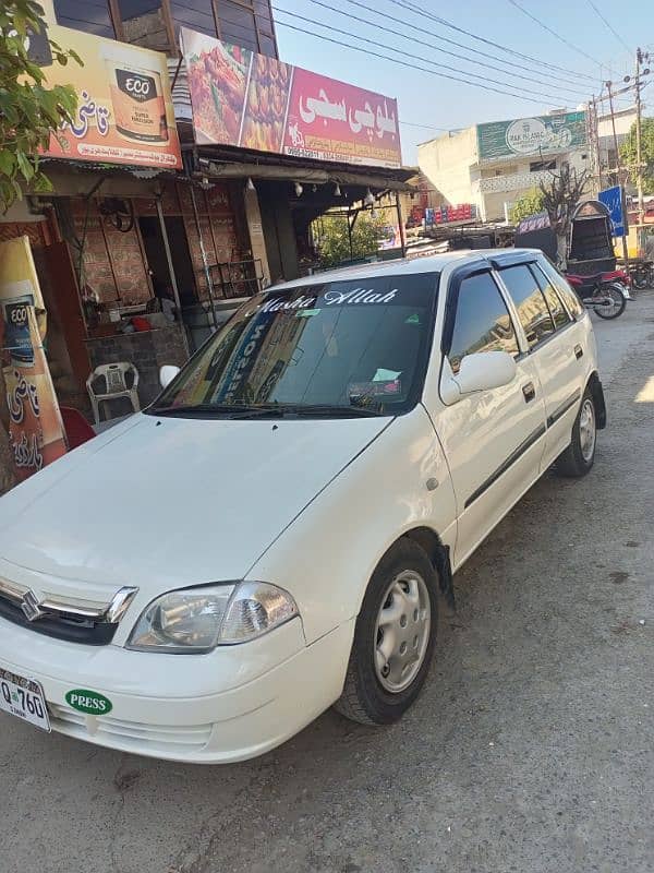 Suzuki Cultus VXR 2004 0