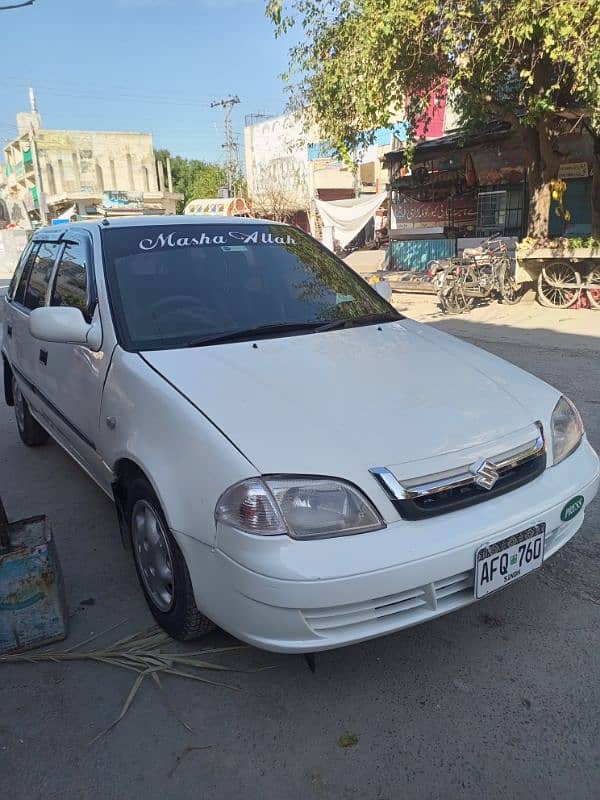 Suzuki Cultus VXR 2004 1