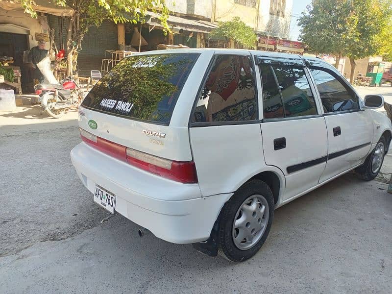 Suzuki Cultus VXR 2004 2