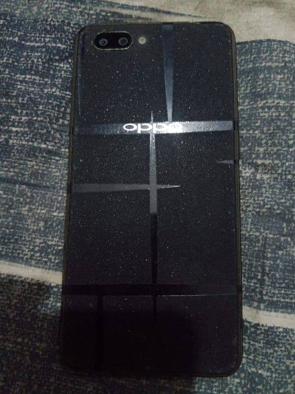 oppo a3s Mobil good condition 2.16 memory he 0