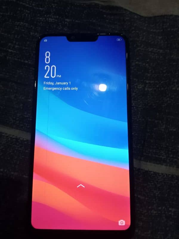 oppo a3s Mobil good condition 2.16 memory he 1