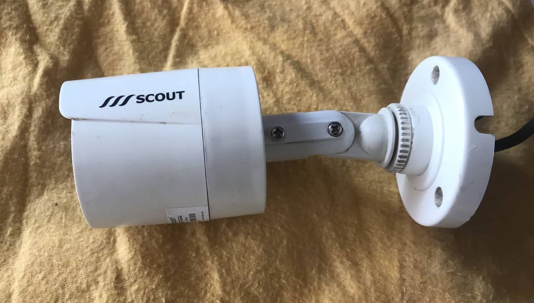 CCTV Cameras of Scout for sale 0