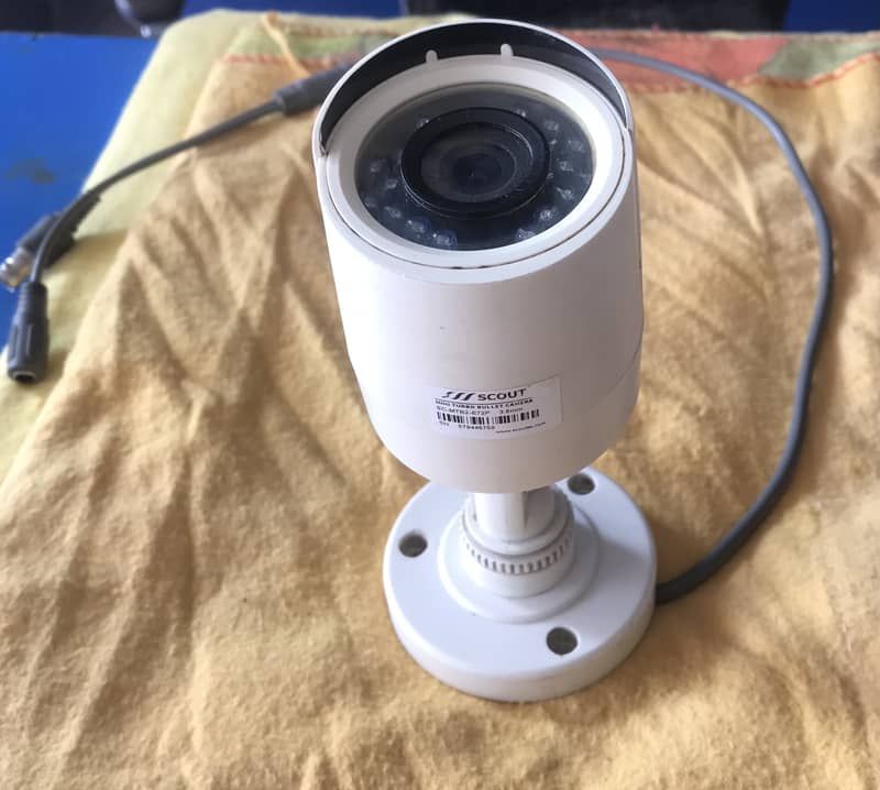 CCTV Cameras of Scout for sale 2