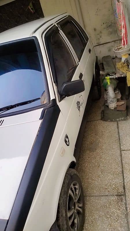 Suzuki Mehran VXR 2006 1