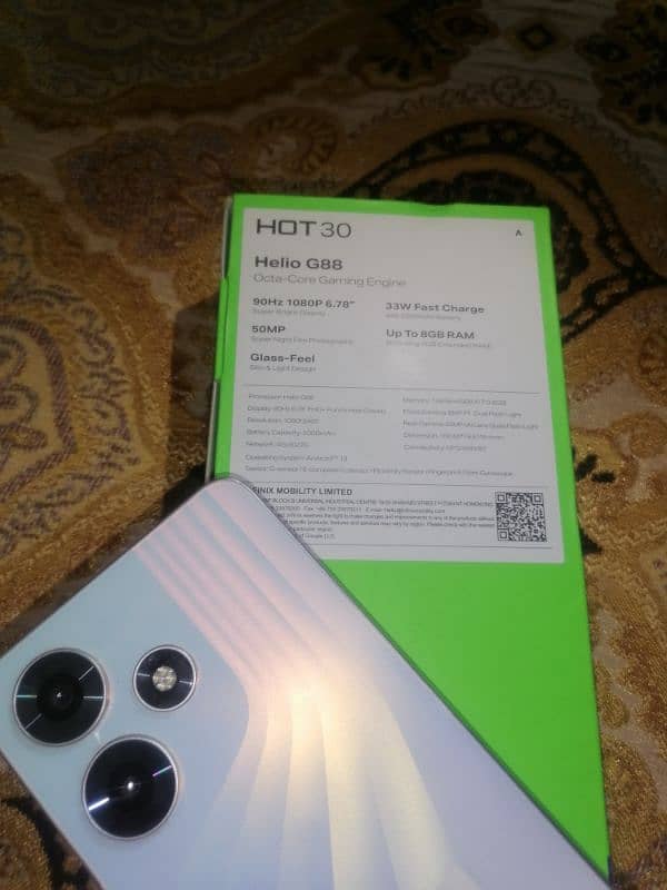 infinix Hot 30 5