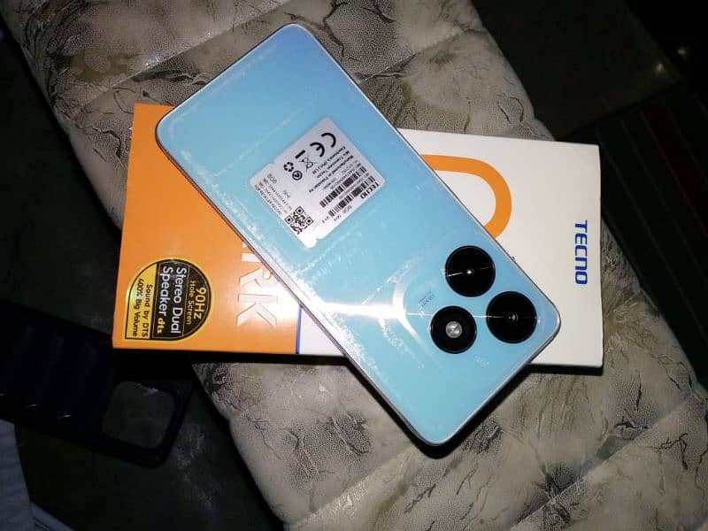 TECNO SPARK GO 2024 0