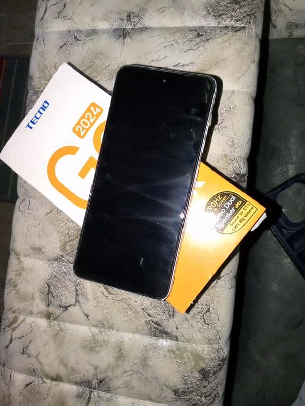 TECNO SPARK GO 2024 4