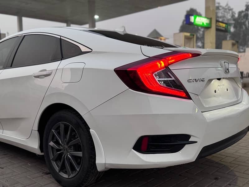 Honda Civic Oriel 2018 2