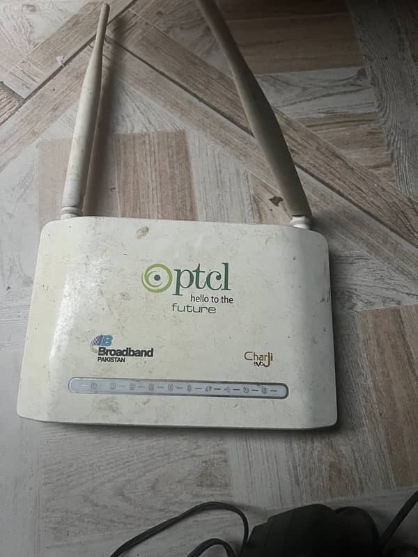 ptcl router 0