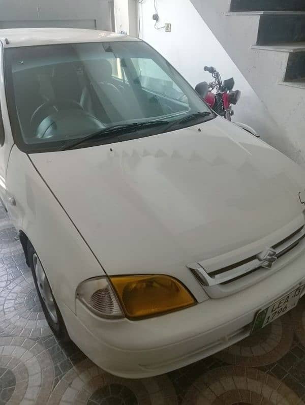 Suzuki Cultus VXL 2013 0