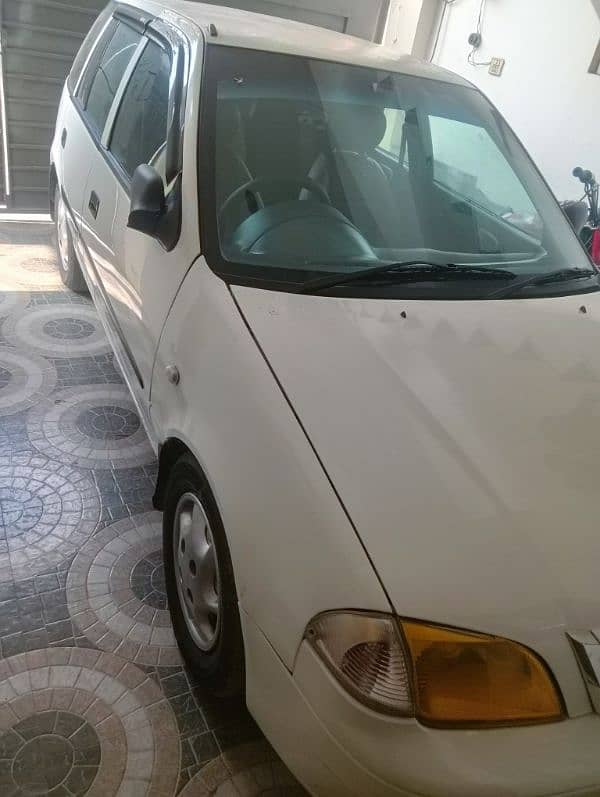 Suzuki Cultus VXL 2013 1