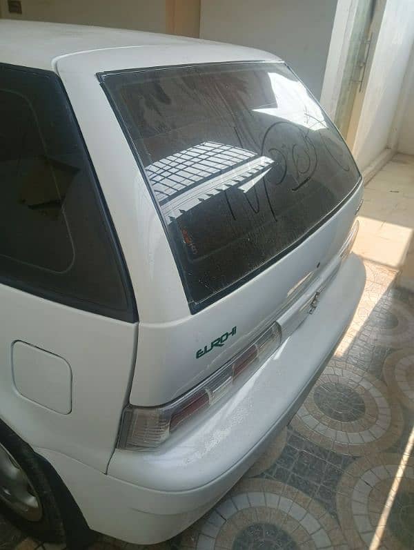 Suzuki Cultus VXL 2013 4