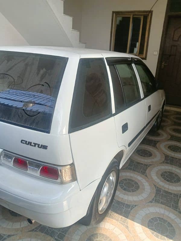 Suzuki Cultus VXL 2013 6