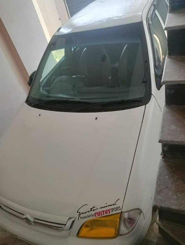 Suzuki Cultus VXL 2013 8