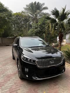 KIA Sorento 2023