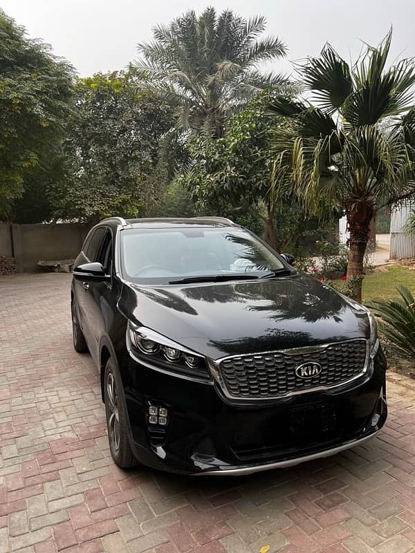 KIA Sorento 2023 0