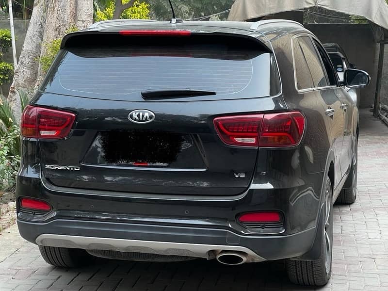 KIA Sorento 2023 1