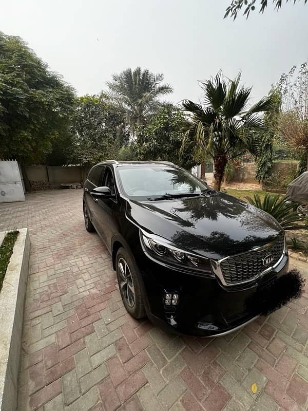 KIA Sorento 2023 9