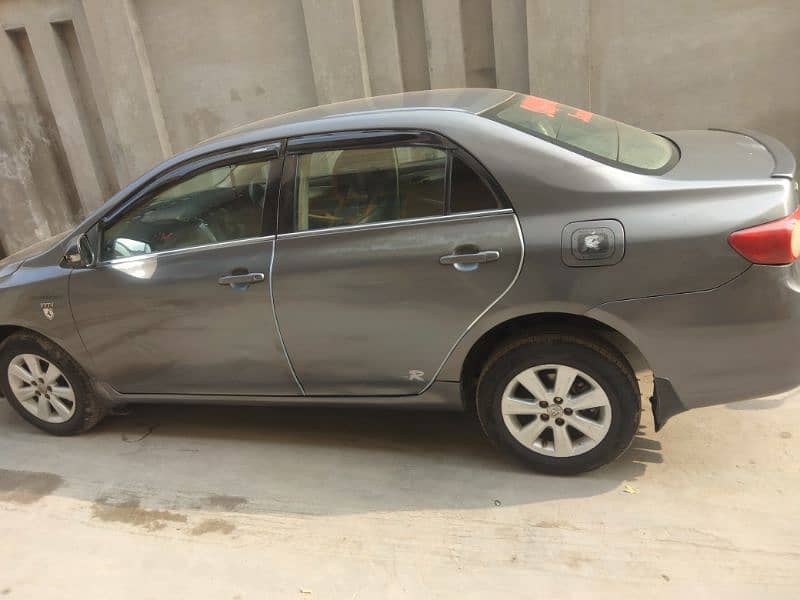 Toyota Corolla XLI 2011 4