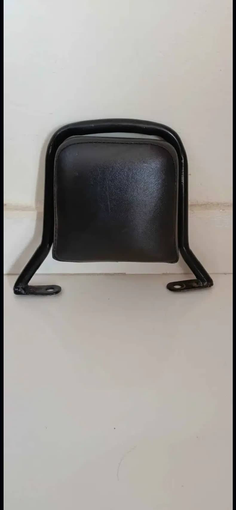 Honda Cg 125 Bike Heavy Carrier Footrest 6