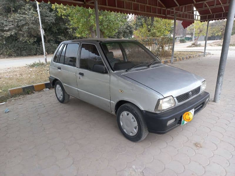 Suzuki Mehran VX 2003 0