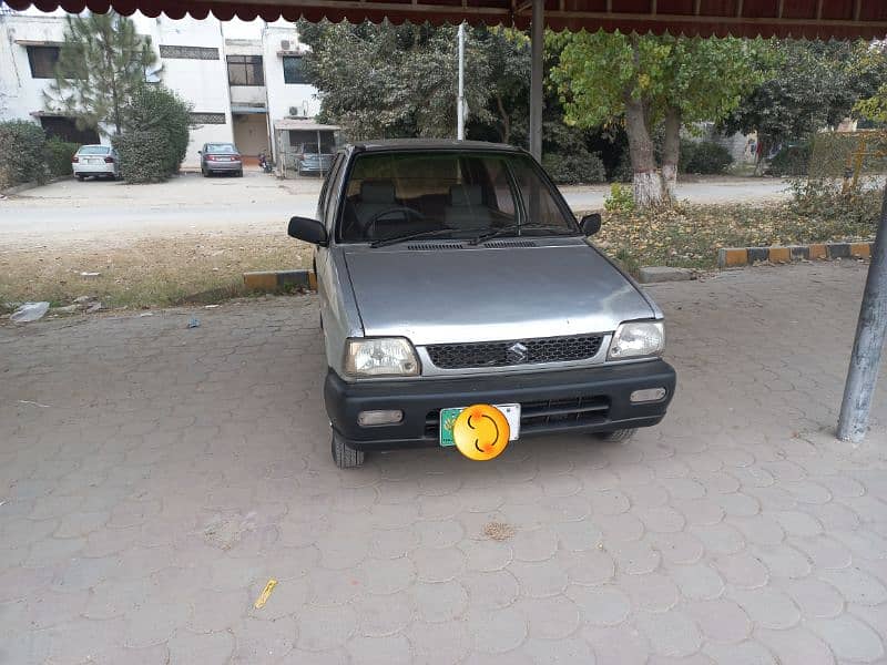 Suzuki Mehran VX 2003 1