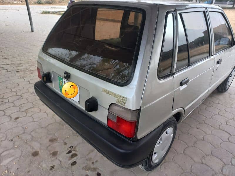 Suzuki Mehran VX 2003 2