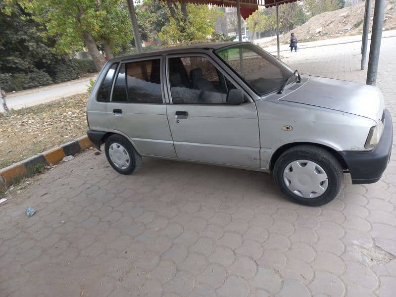 Suzuki Mehran VX 2003 3