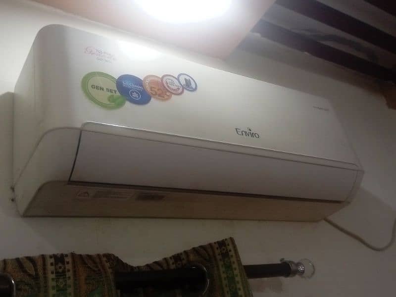 Enviro inverter Ac for sale 1 ton 1