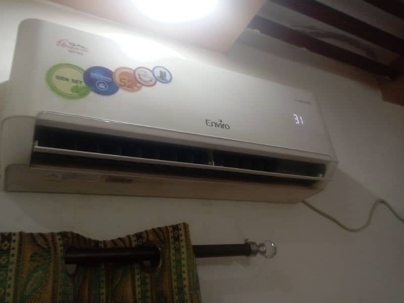 Enviro inverter Ac for sale 1 ton 2