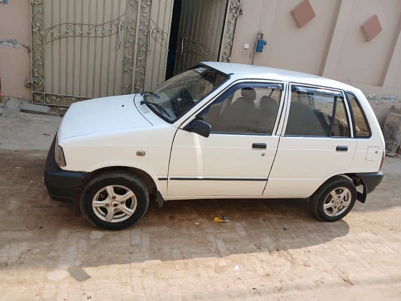 Suzuki Mehran VXR 2013 7