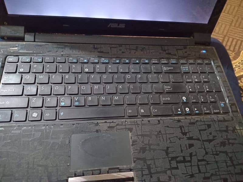 Asus UL50ag 4gb ram 2