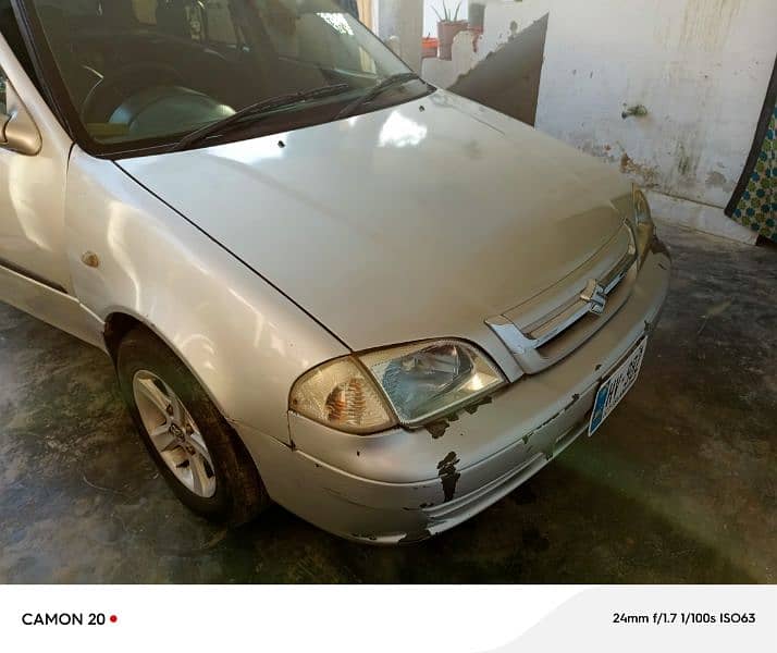 Suzuki Cultus VX 2005 4