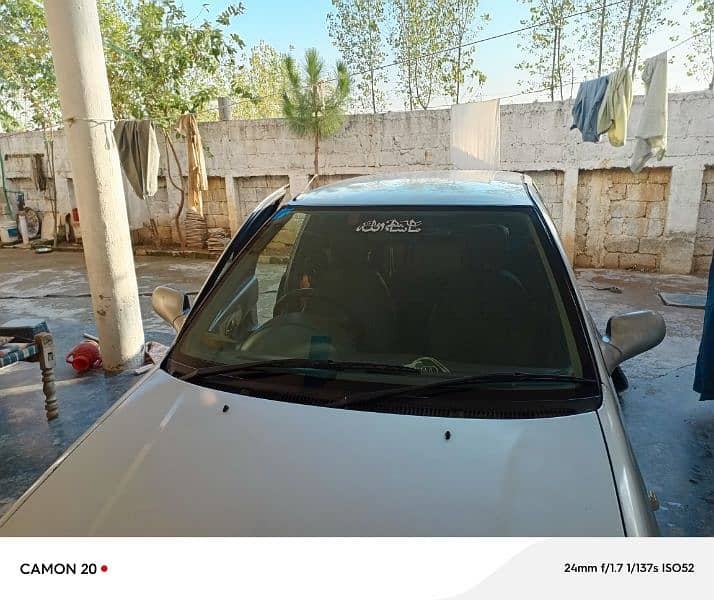 Suzuki Cultus VX 2005 5