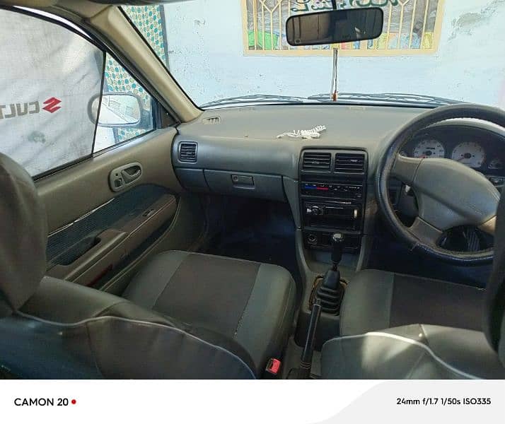 Suzuki Cultus VX 2005 6