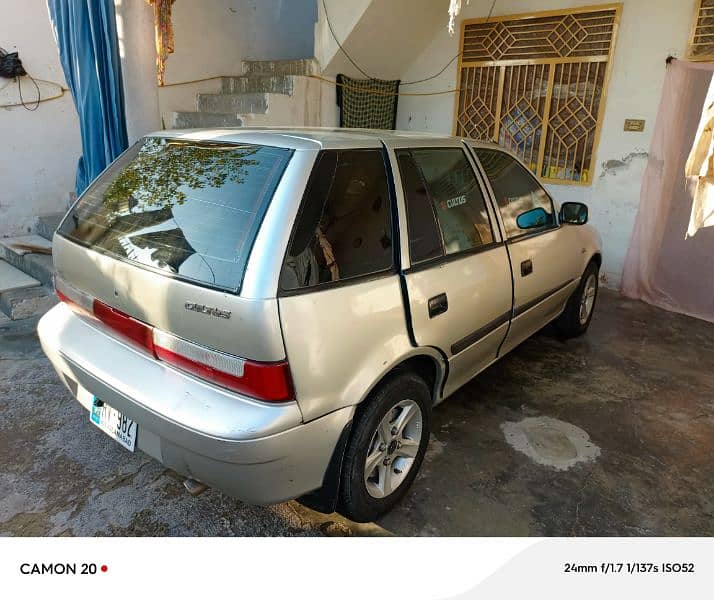 Suzuki Cultus VX 2005 7