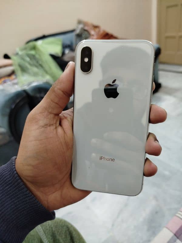 Iphone X 64 gb for sale 0