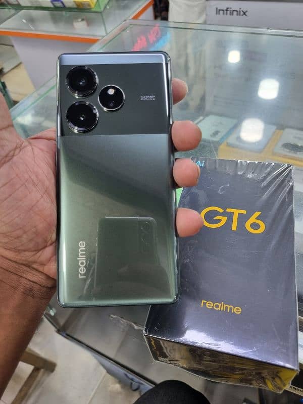 realme gt6 16gb 512gb 0