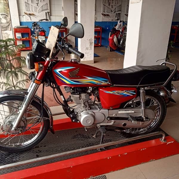 Honda 125 for sale 0