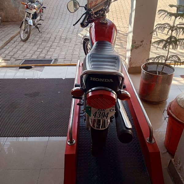 Honda 125 for sale 2