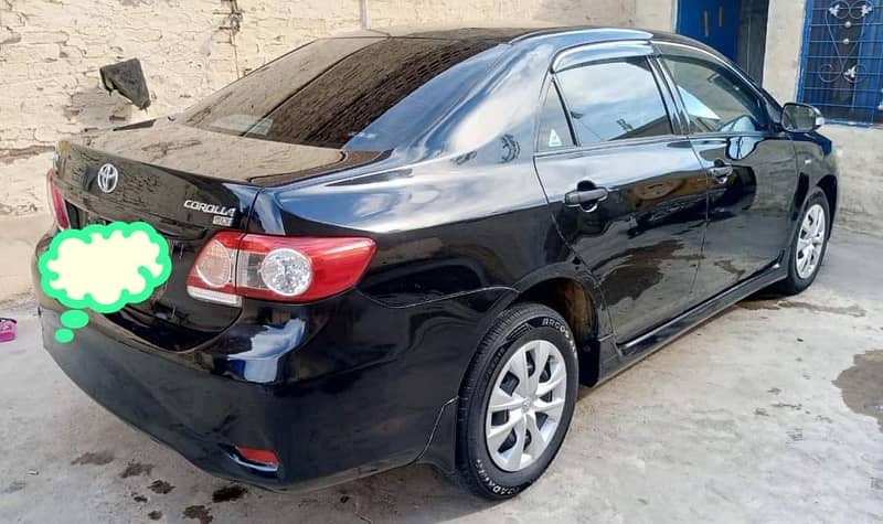 Toyota Corolla GLI 2013 16