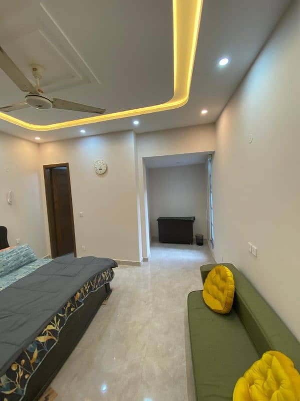 a fully functional,furnished brand new house with basement for sale 13