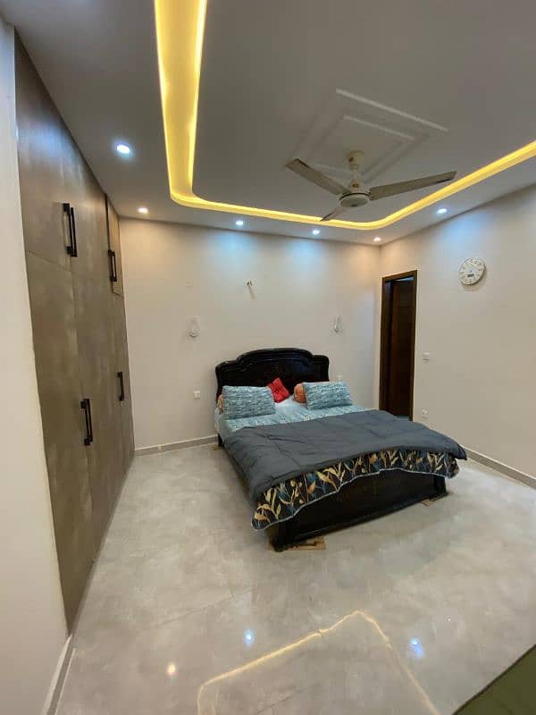 a fully functional,furnished brand new house with basement for sale 16