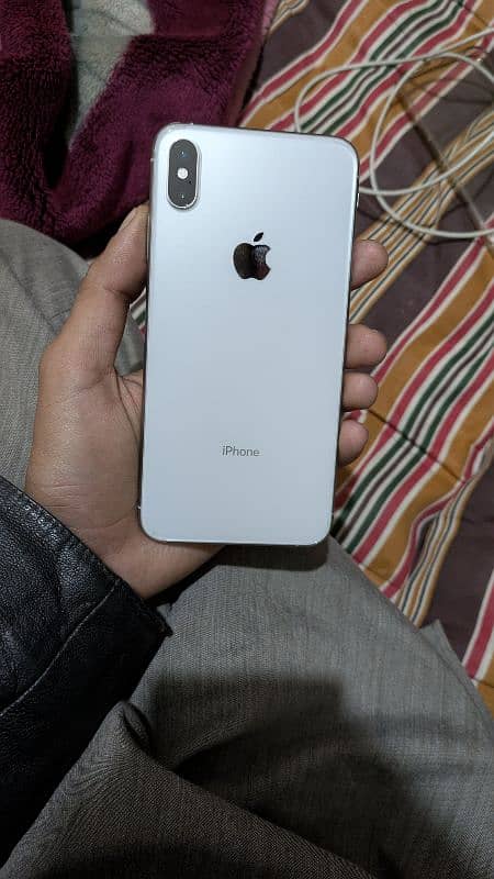 Iphone xs Max 256gb Non Pta 1