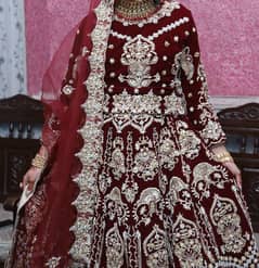 bridal lehnga for sale