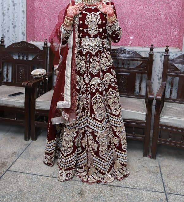 bridal lehnga for sale 2