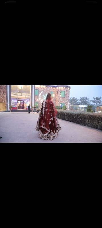 bridal lehnga for sale 11