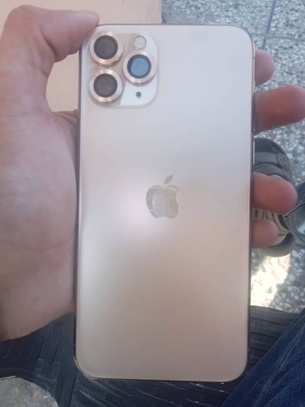 iphone 11 pro 256gb gb non pta 3