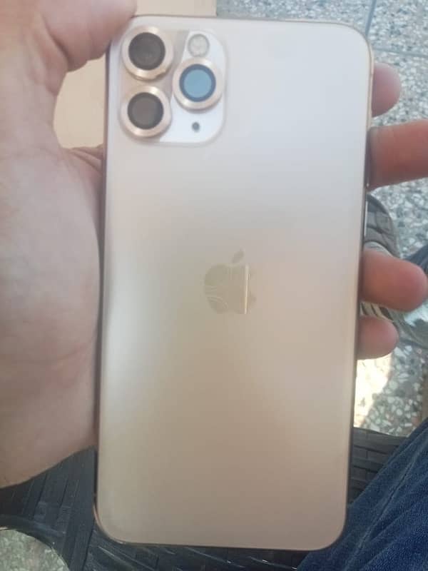 iphone 11 pro 256gb gb non pta 4