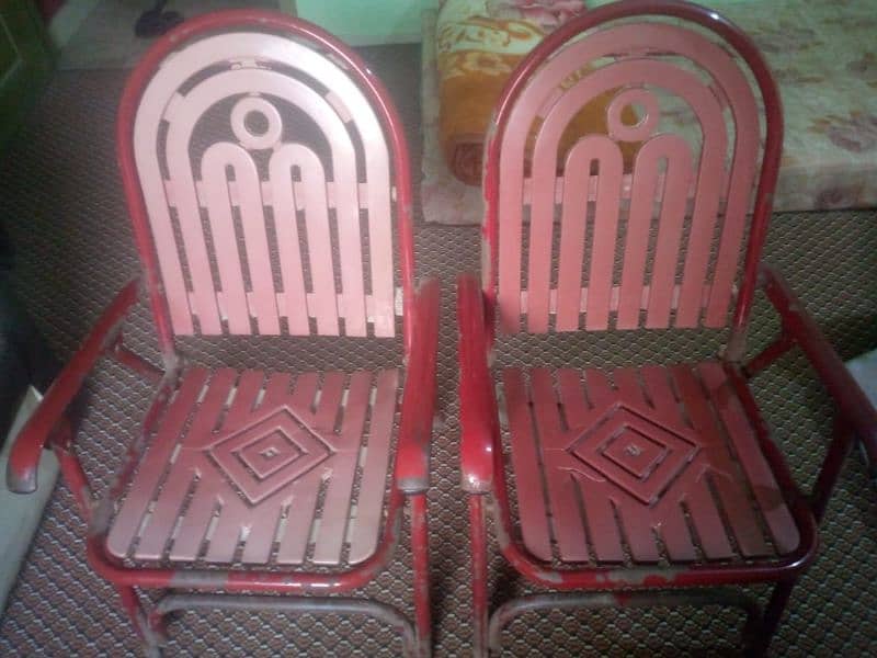 Folding Chairs 1